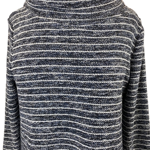 LOFT 3/4 Sleeve Cowl Neck Sweater Size L - Picture 4 of 8